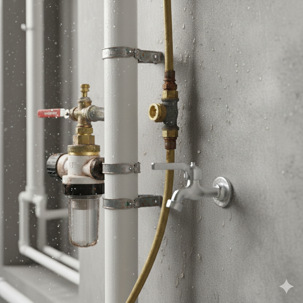 Nova Coluna Saniset - Limpa